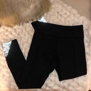 Compression lululemon leggings